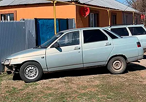 Пример выкупа: ВАЗ-2110 2002 года