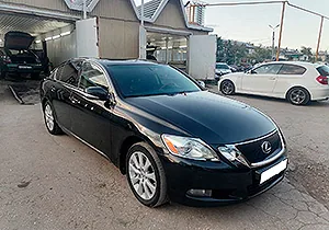 Пример выкупа: Lexus GS 350