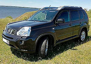 Пример выкупа: Nissan X-Trail 2010 года