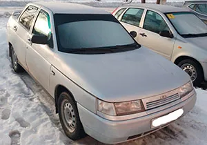 Пример выкупа: ВАЗ-2110 2005 года