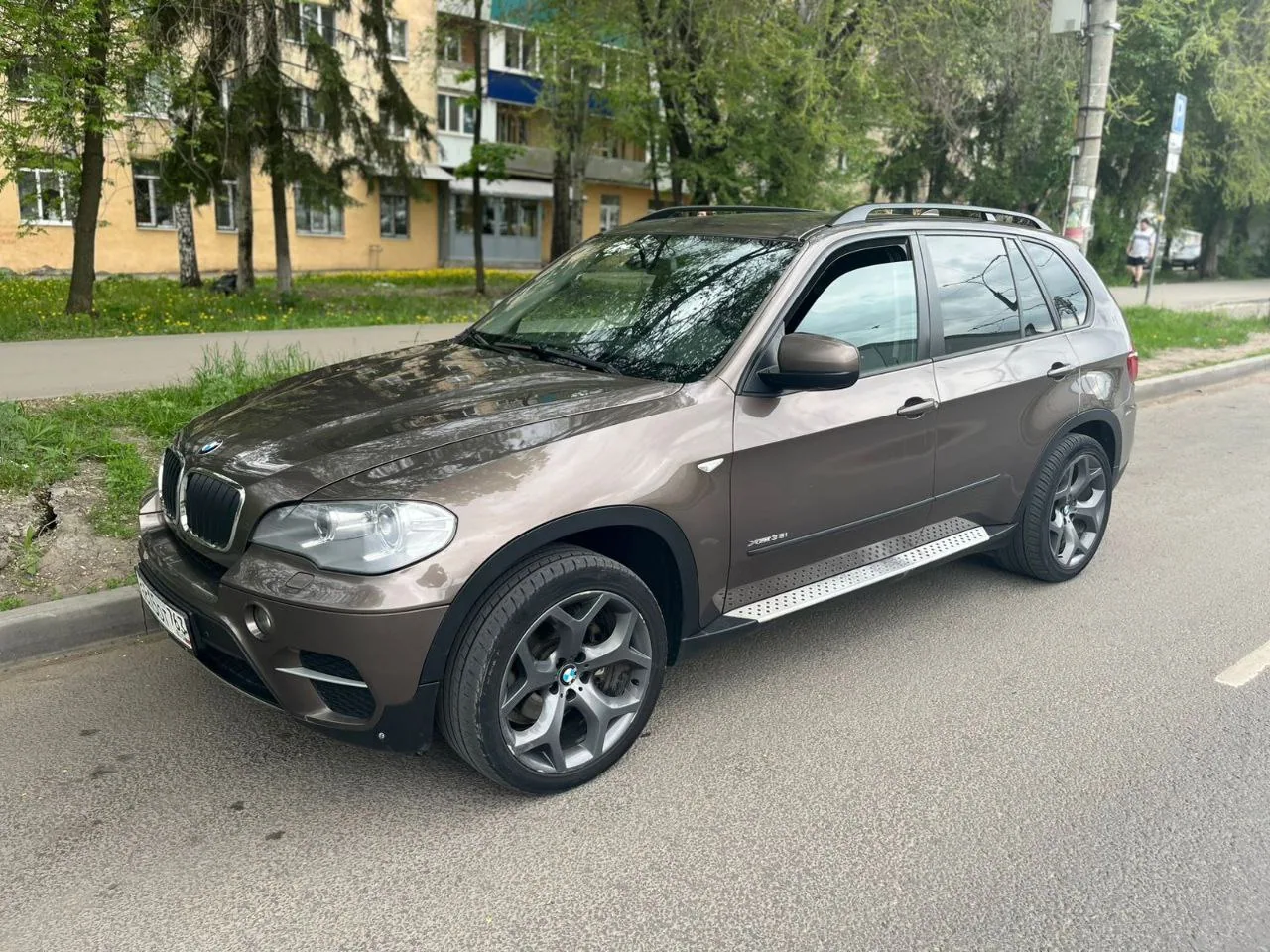 фотография автомобиля BMW X5